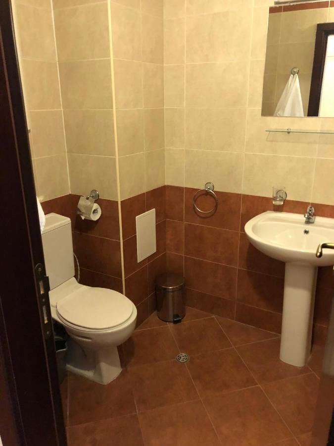 Ferienwohnung Апартамент В Хотел Стената, Пампорово Smoljan Exterior foto